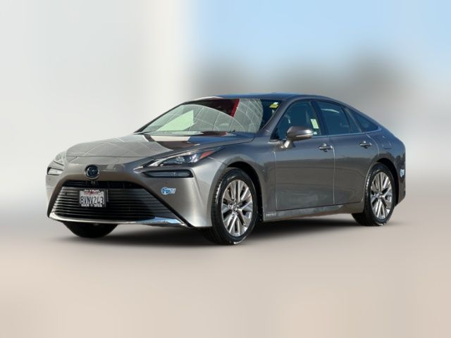2021 Toyota Mirai XLE