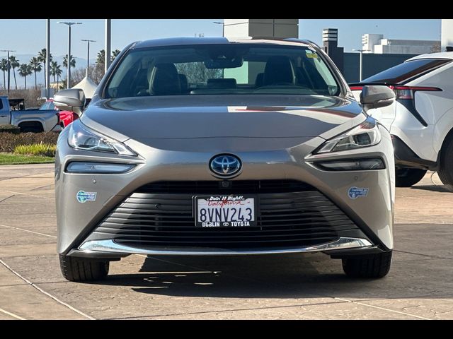 2021 Toyota Mirai XLE