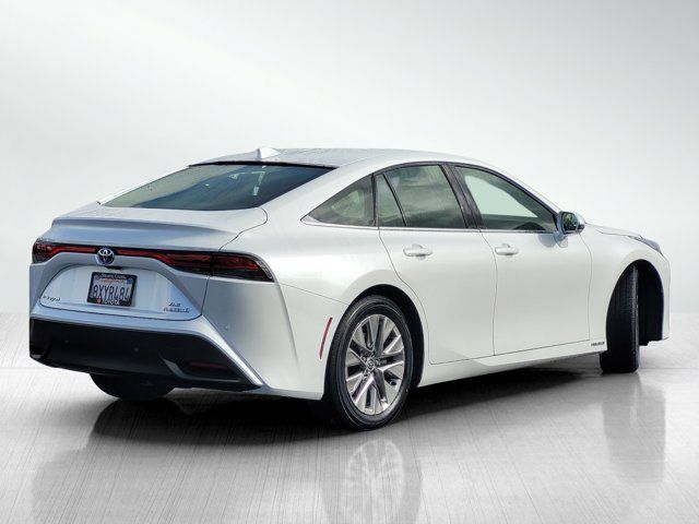 2021 Toyota Mirai XLE