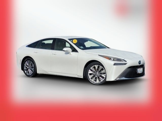 2021 Toyota Mirai XLE