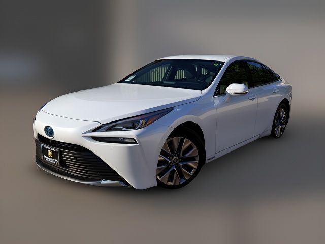 2021 Toyota Mirai XLE