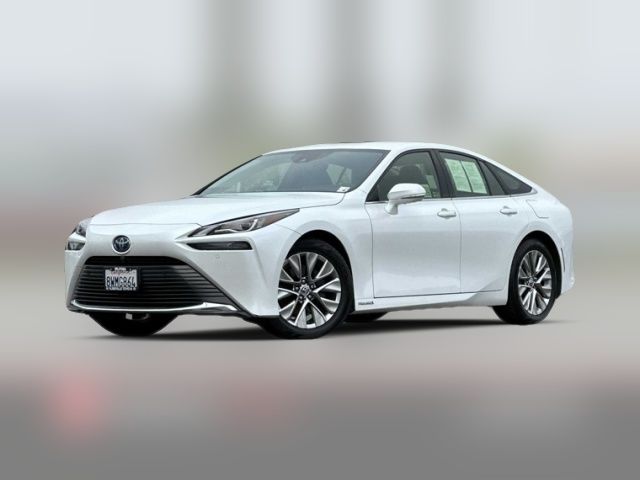 2021 Toyota Mirai XLE
