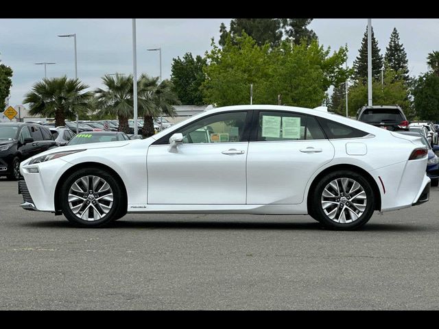 2021 Toyota Mirai XLE