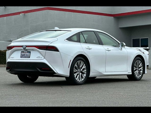 2021 Toyota Mirai XLE