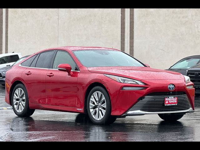 2021 Toyota Mirai XLE
