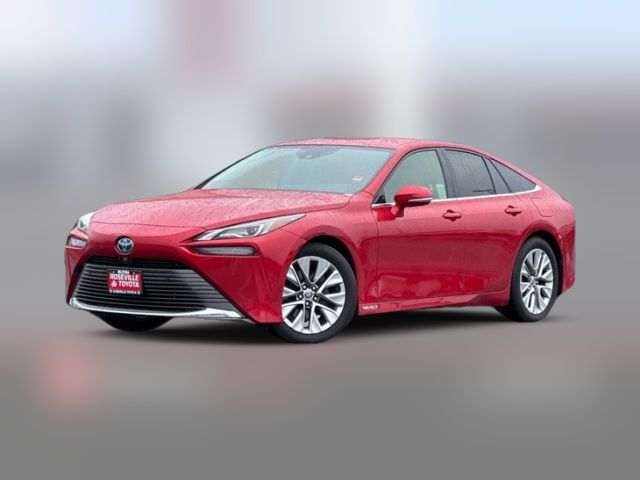 2021 Toyota Mirai XLE