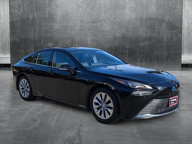 2021 Toyota Mirai XLE