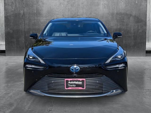 2021 Toyota Mirai XLE