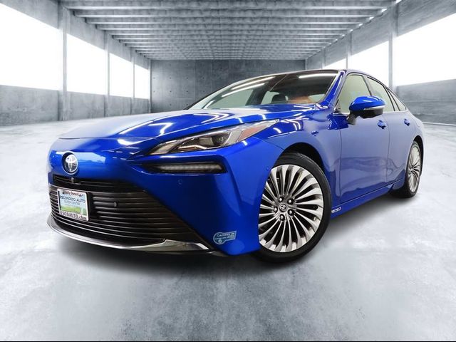 2021 Toyota Mirai XLE