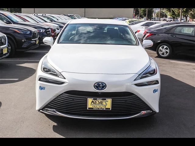 2021 Toyota Mirai XLE