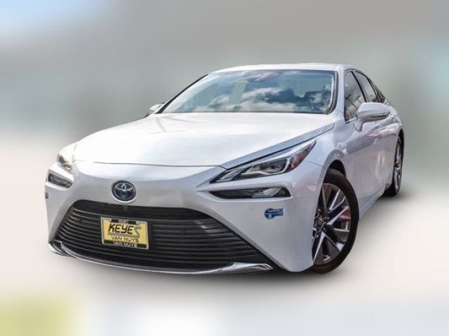 2021 Toyota Mirai XLE
