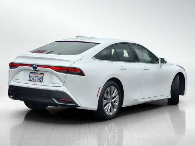 2021 Toyota Mirai XLE