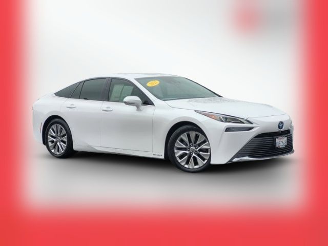 2021 Toyota Mirai XLE
