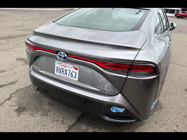 2021 Toyota Mirai XLE