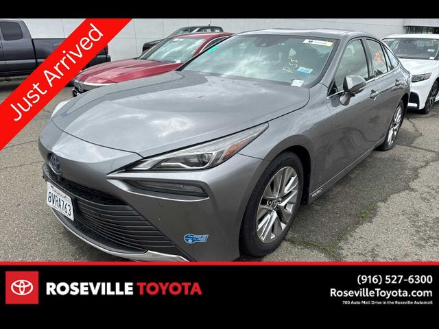 2021 Toyota Mirai XLE