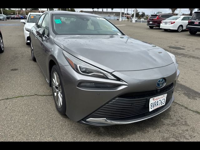2021 Toyota Mirai XLE