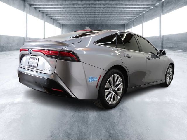 2021 Toyota Mirai XLE