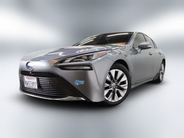 2021 Toyota Mirai XLE