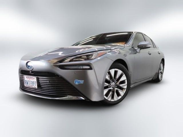 2021 Toyota Mirai XLE