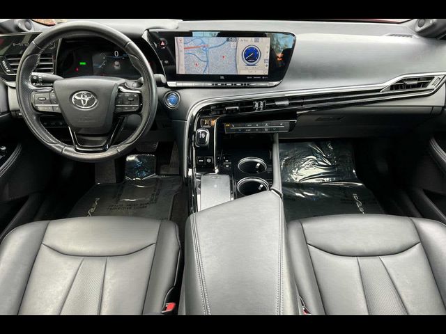 2021 Toyota Mirai XLE