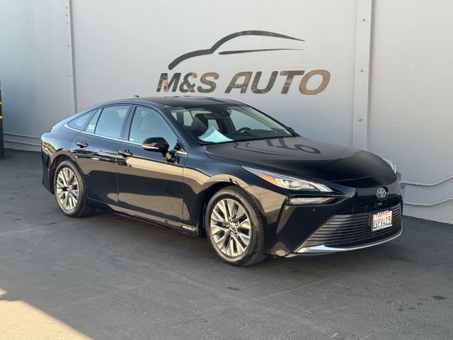 2021 Toyota Mirai XLE