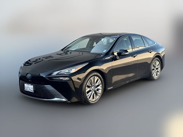 2021 Toyota Mirai XLE