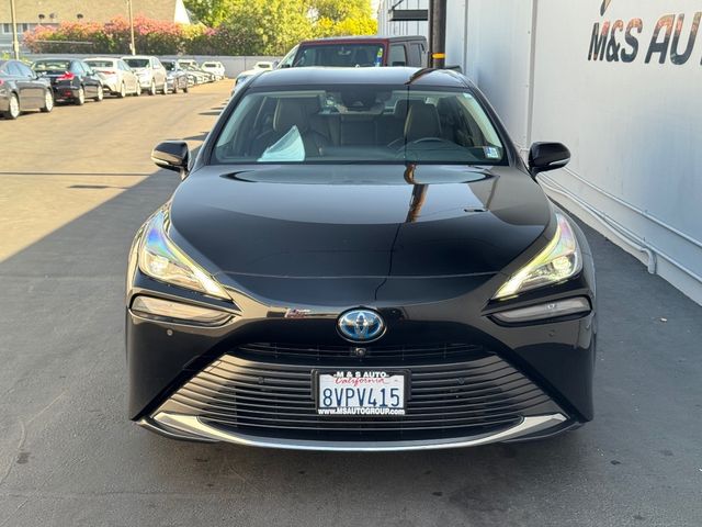 2021 Toyota Mirai XLE