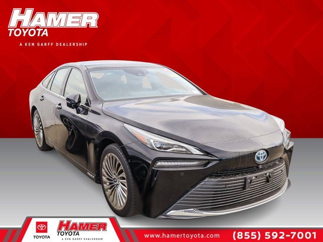 2021 Toyota Mirai Limited