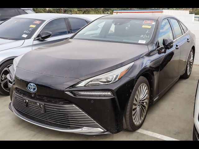 2021 Toyota Mirai Limited