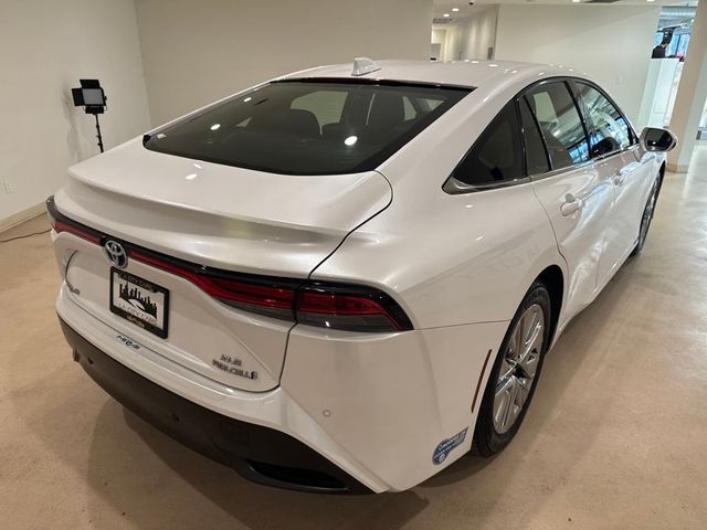 2021 Toyota Mirai XLE