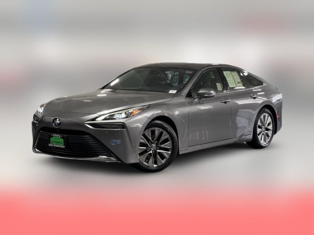 2021 Toyota Mirai XLE