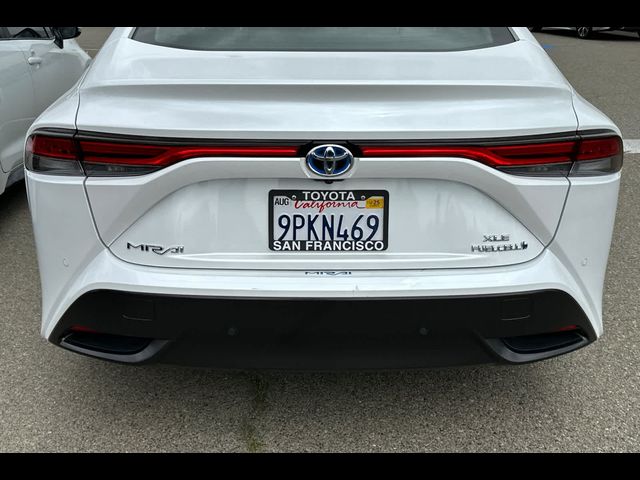 2021 Toyota Mirai XLE