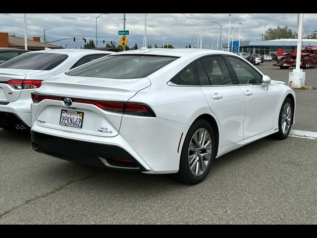 2021 Toyota Mirai XLE