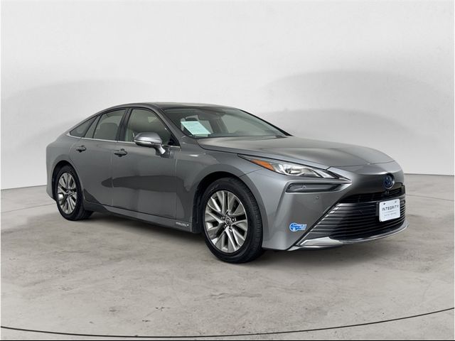 2021 Toyota Mirai XLE