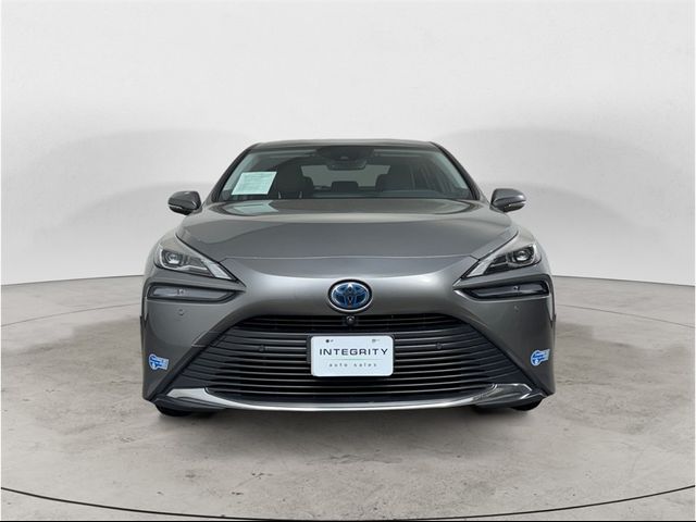 2021 Toyota Mirai XLE