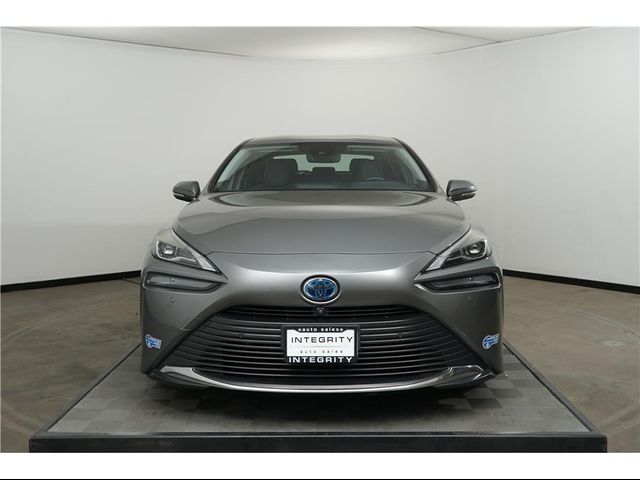 2021 Toyota Mirai XLE