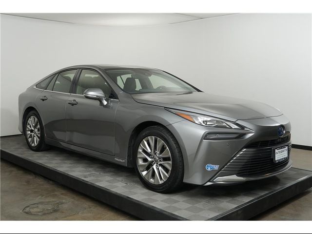 2021 Toyota Mirai XLE