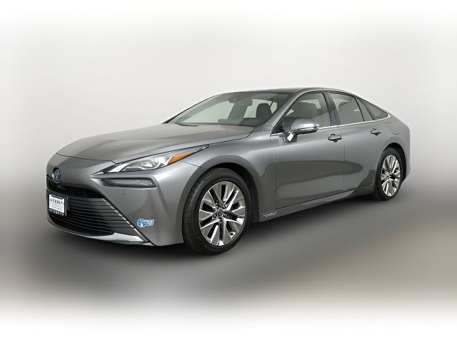 2021 Toyota Mirai XLE