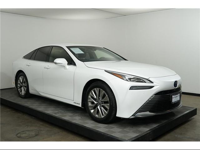 2021 Toyota Mirai XLE