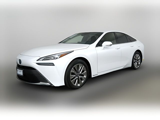 2021 Toyota Mirai XLE