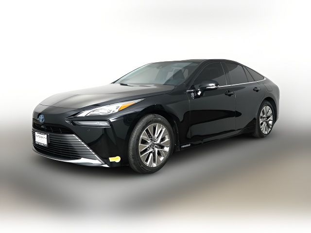 2021 Toyota Mirai XLE