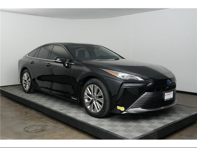 2021 Toyota Mirai XLE