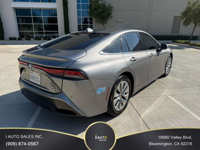 2021 Toyota Mirai XLE