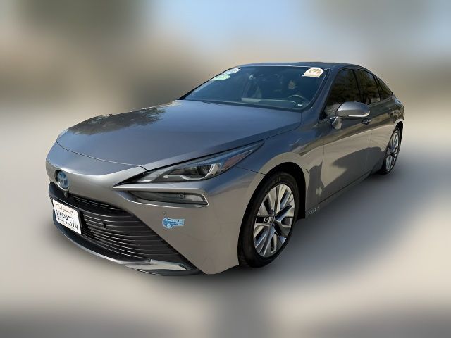 2021 Toyota Mirai XLE