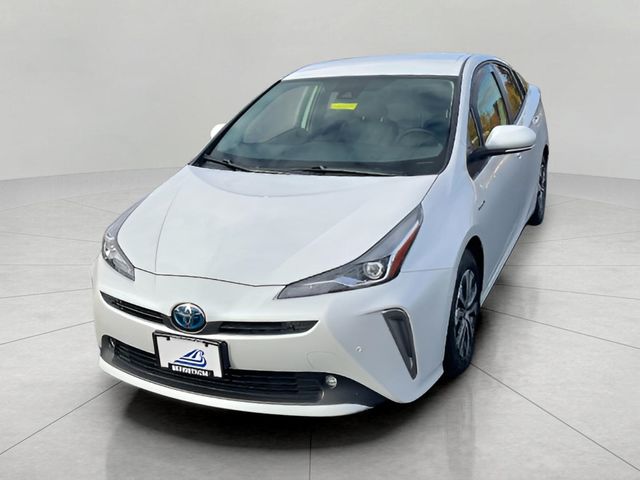 2021 Toyota Prius XLE