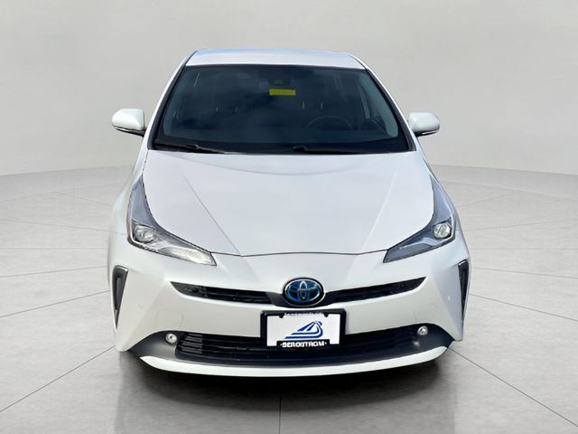 2021 Toyota Prius XLE