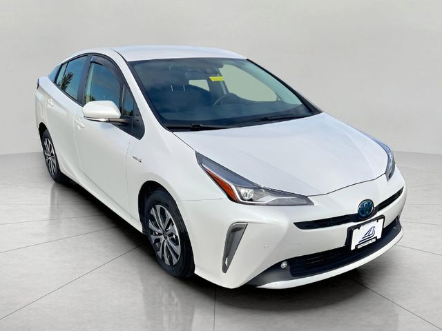 2021 Toyota Prius XLE