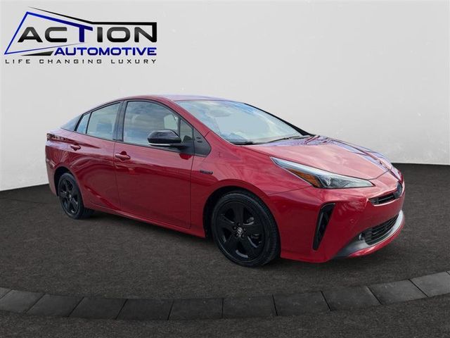 2021 Toyota Prius 20th Anniversary