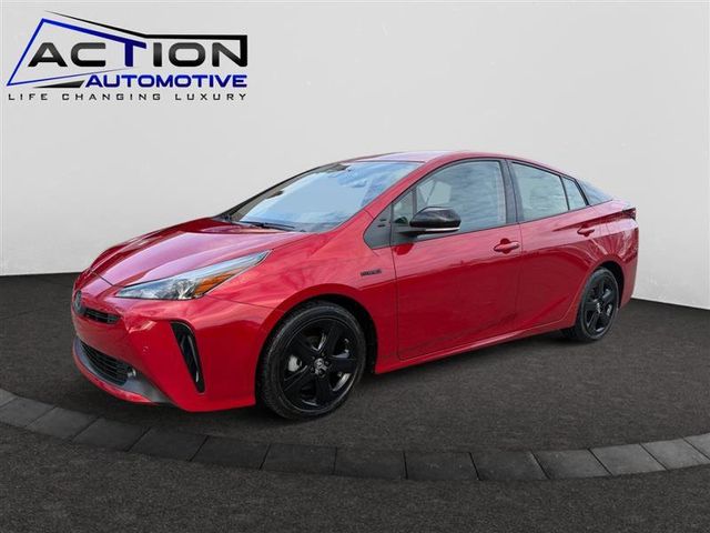 2021 Toyota Prius 20th Anniversary