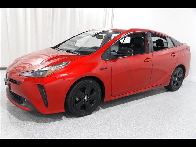 2021 Toyota Prius 20th Anniversary